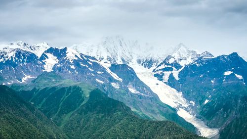梅里雪山_1920x1080_高清视频素材下载(编号:1088961)_实拍视频_vj师