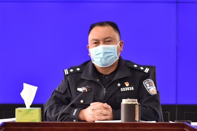 委书记,区禁毒委副主任,区公安分局局长,区禁毒办主任周仁主持会议