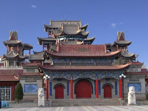 我的家乡——宁夏灵武