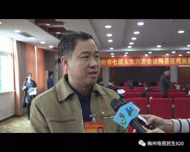 市人大代表赖春涛