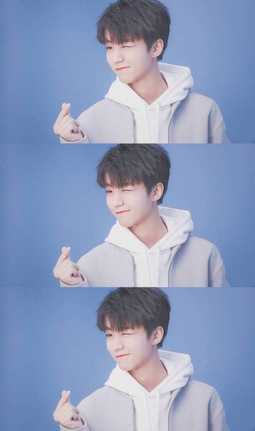 王俊凯壁纸图片