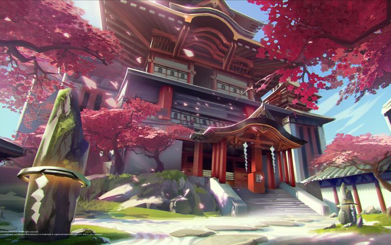 【守望先锋】龙啊!吞噬我的敌人吧!