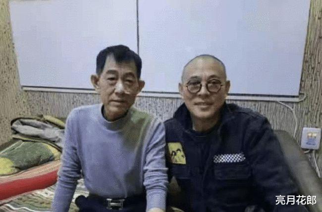 李连杰二哥去世享年60岁葬礼在八宝山举办出席的都有哪些明星