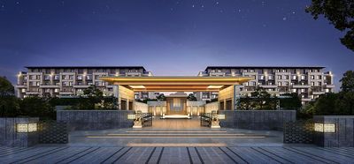 金地大运河府_杭州金地大运河府图片大全_杭州网易房产