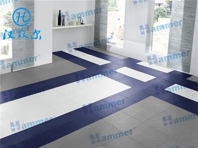 【橡胶防滑地毯】宾馆防滑地毯/商场防滑地毯 仓库橡胶地毯汉默尔