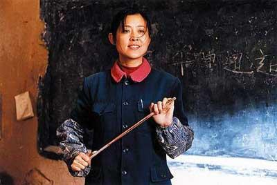 美丽的大脚—张美丽