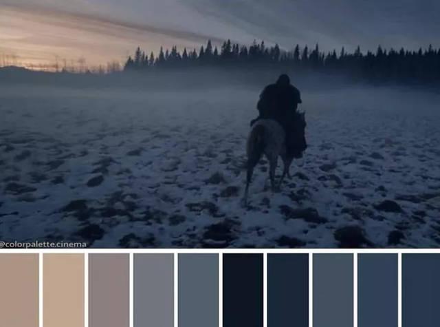 调色如调情:这几部电影配色让你感知色彩美学