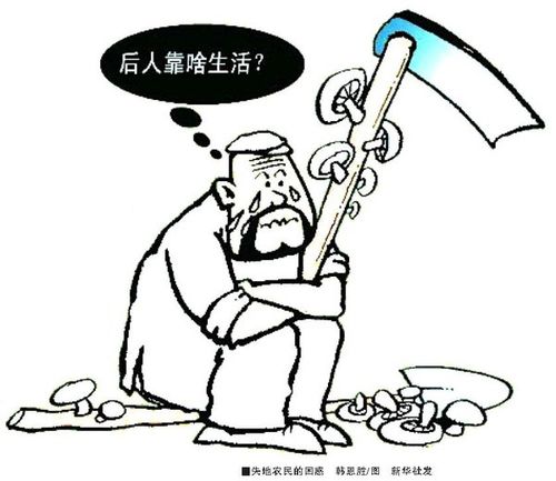 农民的穷-苦-危险(三农问题)
