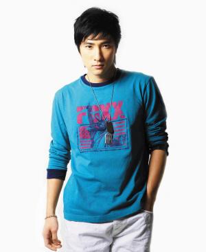 刘子豪:遇见成龙命运转折