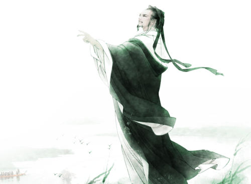 首发端午节祭屈原续