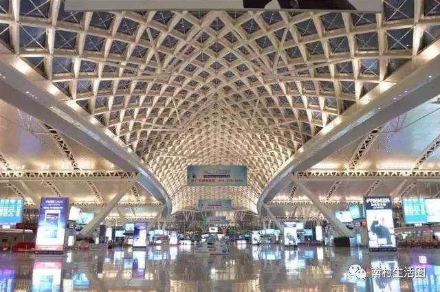 广州南站已完成指路标志优化升级,以后不再是"难站"