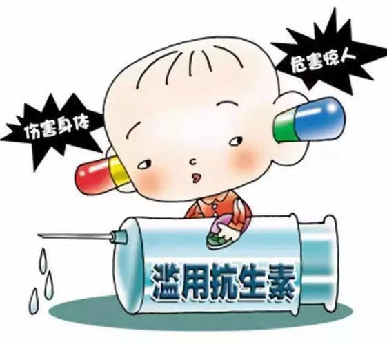 据相关数据显示,抗生素用药比例占据了儿童用药总体市场的88%.