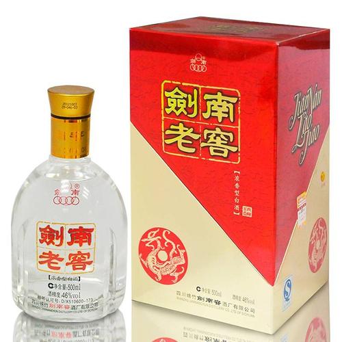 剑南春 精酿剑南老窖 46° 500ml【图片 价格 品牌 评论】-京东