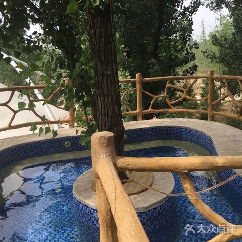 林栖谷森林温泉度假区图片-北京温泉-大众点评网