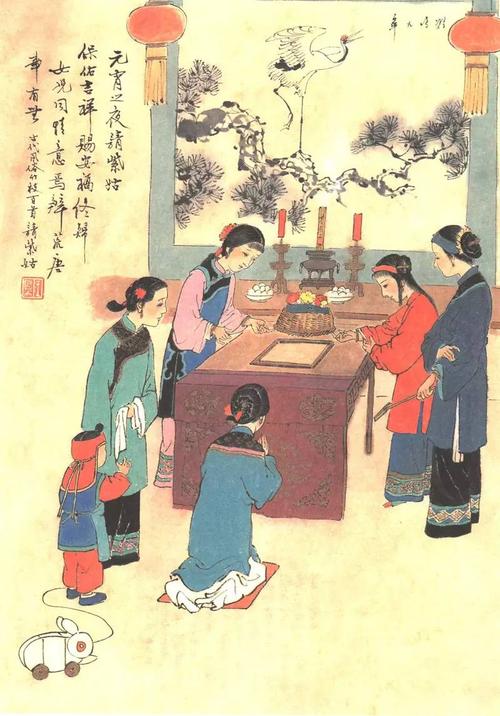 梦中的元宵节——上海三林古镇的元宵花样经!
