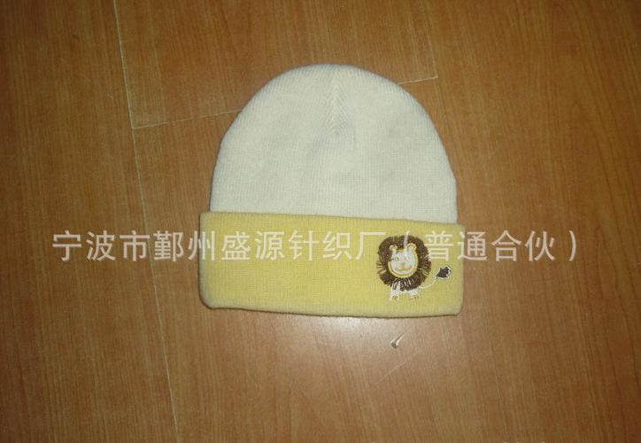 针织帽,口水兜,围巾,手套,摇粒绒帽/手套,夹子,汗布帽商品大图