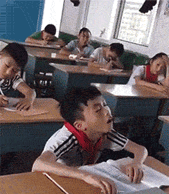 看我厉害不课堂摸鱼行为大赏