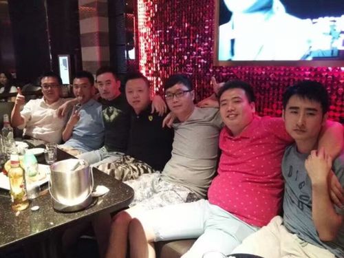 金汤街小学96级同学聚会