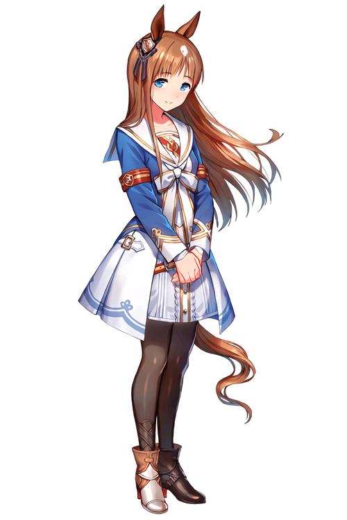 ウマ娘(赛马娘)角色制服/原案立绘【Ⅱ】