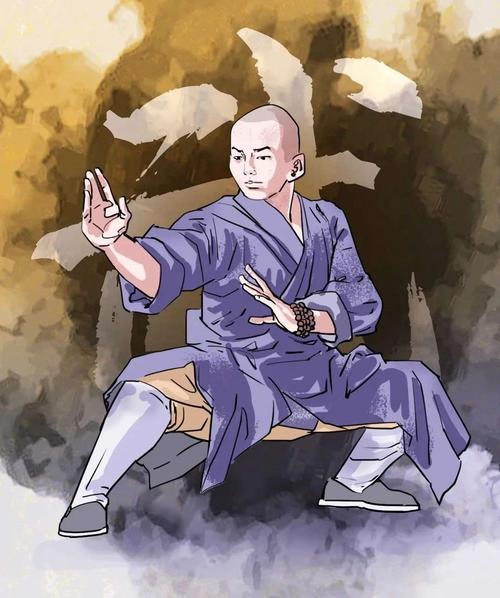 主要学习武术基本功,少林拳,传统套路和器械,国家竞赛套路和竞赛规则.