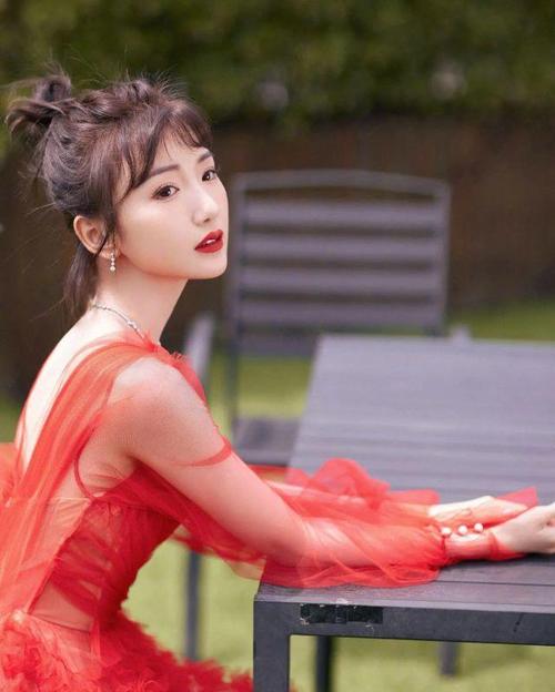 毛晓彤影视女星写真合集俏丽可爱清新靓丽