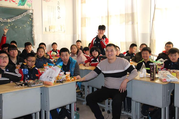 洙泗中学2019年"庆元旦佳节 展学生风采"