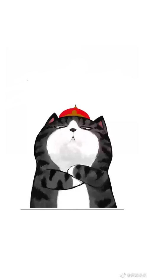 吾皇猫高清壁纸