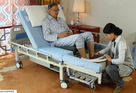 a款(第四代)瘫痪病人护理床