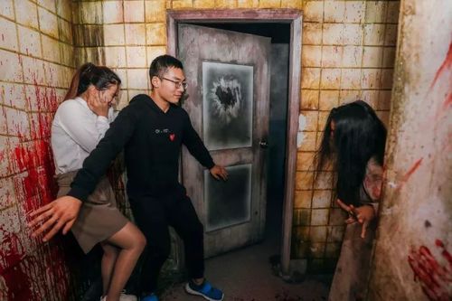 【文末福利】尝"鲜血",闯鬼屋,"鬼混"常州恐龙园万圣季,夜场只需79元!