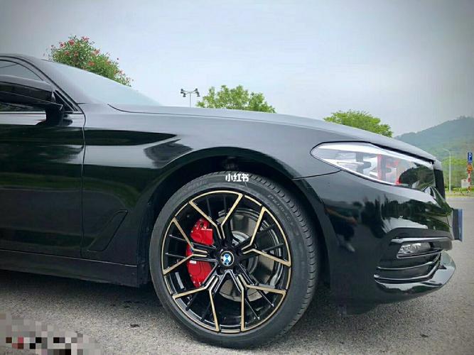 宝马锻造轮毂5系 上车古铜车面_宝马怎么样_汽车_汽车