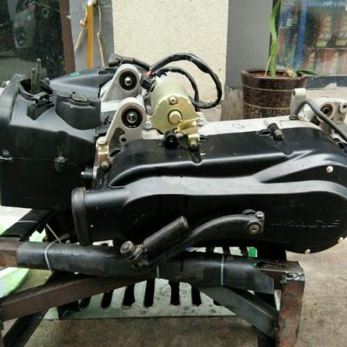 挂机王野发动机150cc全新