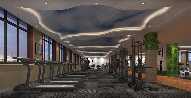郑州健身房装修千万要注意这些