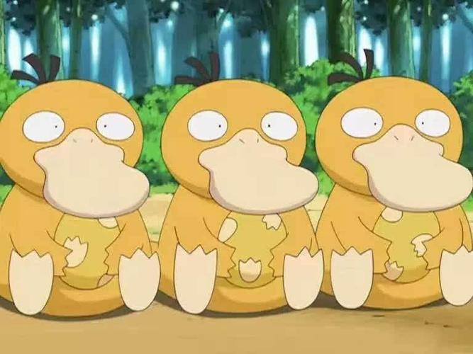 你见过鸭嘴兽的正面照吗?超级可爱的!