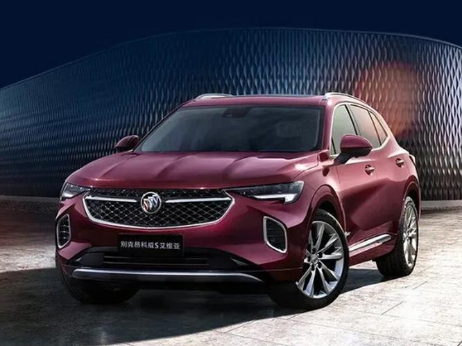 上汽通用别克将推全新中型suv 定名昂科威s 将年内发布