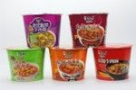康师傅方便面 珍品乐桶装面 红烧酸菜泡椒牛肉面 整箱批发 可混装
