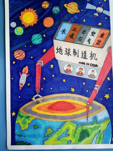 作品 写美篇 为更好地推进素质教育,丰富校园文化生活,弘扬科学精神