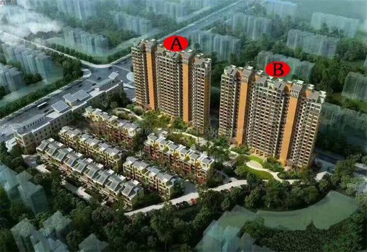 项目开盘价约4380元/平,均价约5500元/平,预计今年年底开盘