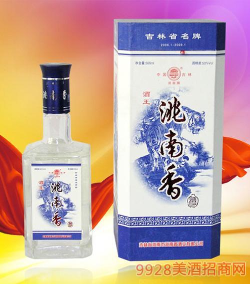 洮南香酒银虎头52度500ml