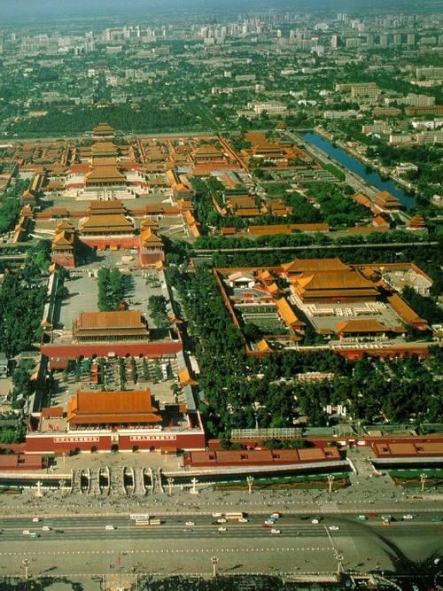 forbidden city