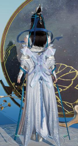 【剑网三】蓬莱成女校服·夺夜套