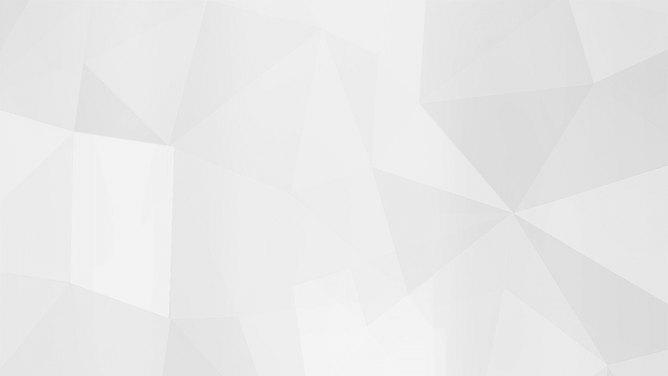 浅灰色低多边形ppt背景图片