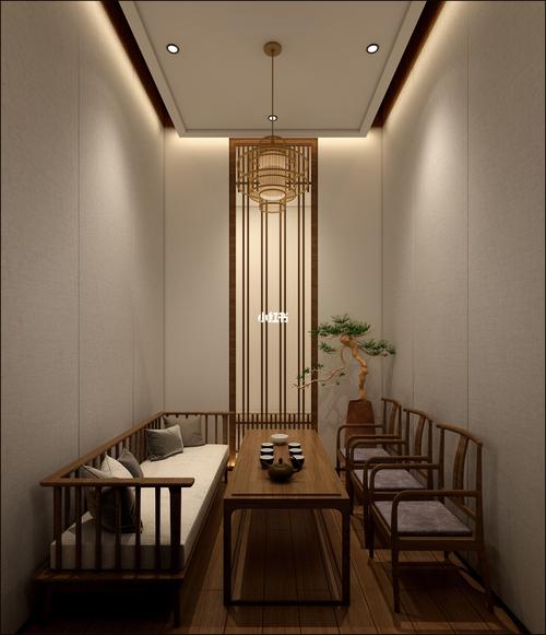 茶楼设计装修 中式茶楼设计_设计_装修_设计风格_家居