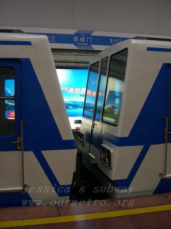 【北京地铁老车型介绍之四】dk6型地铁电动客车