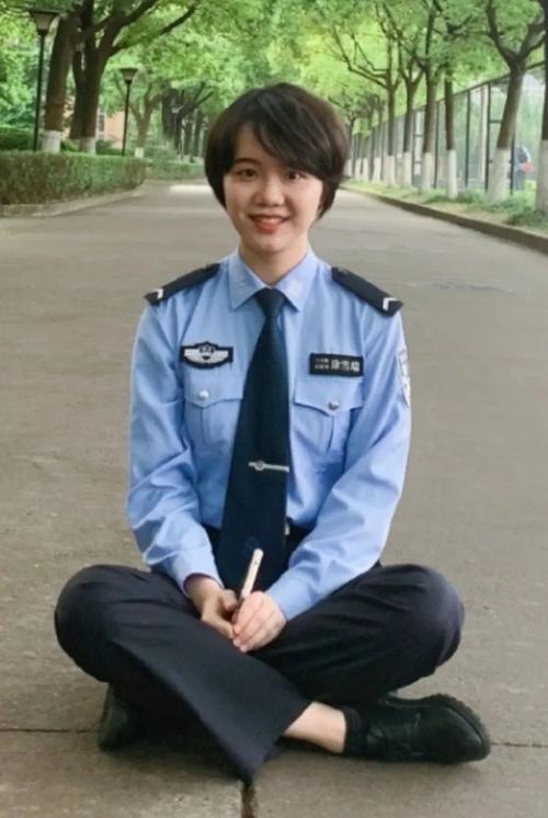 【三八特刊】警营玫瑰,别样的芳华