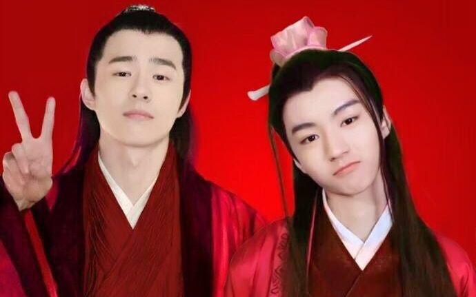 昊凯刘昊然x王俊凯暗香护他一世周全剧情向