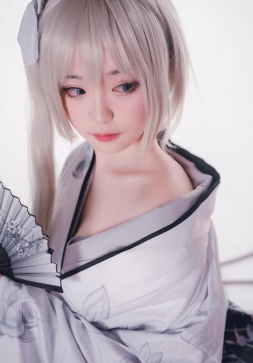 穹妹cos,浴衣和服