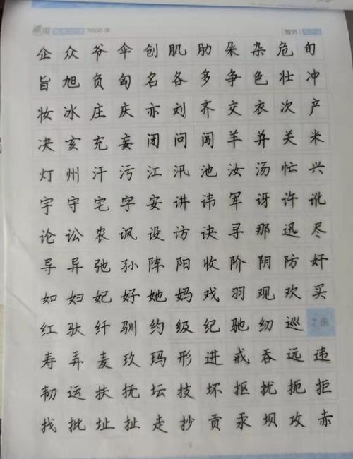 晒出你练过的字帖#没怎么好好写过字帖,但是字帖里那张半透明的纸