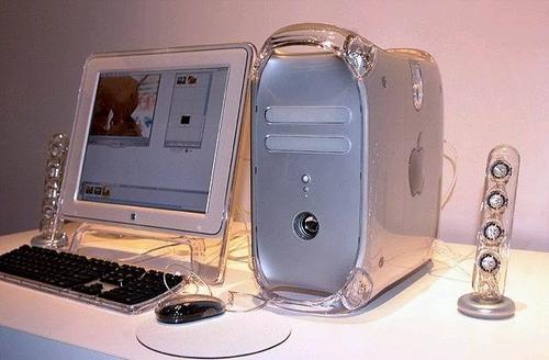 苹果powermacg3-350