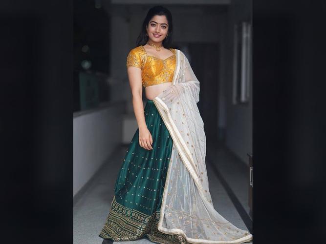 rashmika mandanna