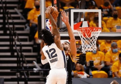 莫兰特没做到的事,48号秀做到了!他才24岁啊